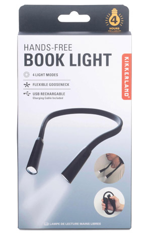 Lampica za čitanje Hands free