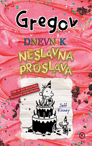 Gregov dnevnik: Neslavna proslava