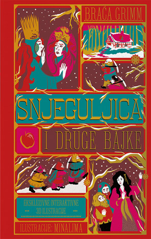 Snjeguljica i druge bajke