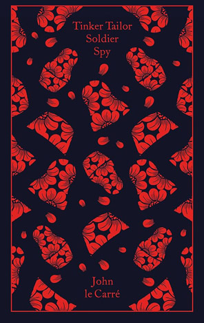 Tinker Tailor Soldier Spy