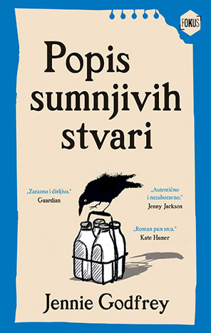 Popis sumnjivih stvari